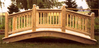 foot bridge