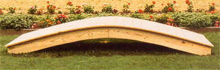 foot bridge