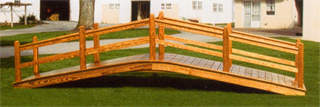 foot bridge