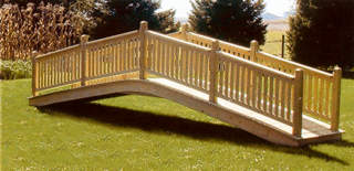 foot bridge
