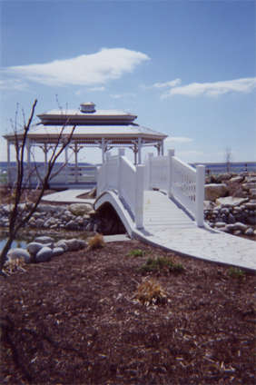 vinyl bridge