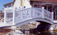 vinyl bridge