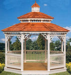 colonial octagon