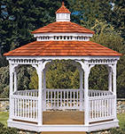 colonial octagon