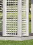 lattice corners