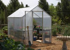 easy2build greenhouses